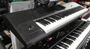 Korg Kronos 3 73 USATO cod. 42626
