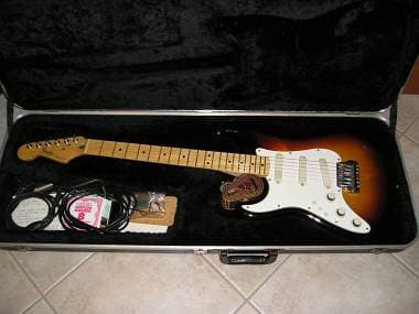 Fender Stratocaster Elite MANCINA vintage 83/84