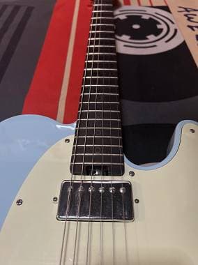 Schecter Nick Johnston Telecaster