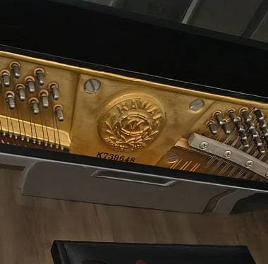 Vendo pianoforte Kawai BL-31