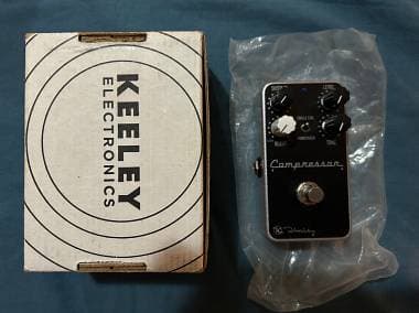 Keeley COMPRESSOR PLUS