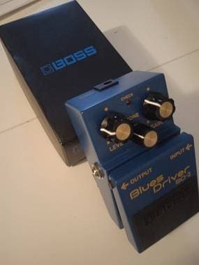 Boss Blues Driver DB-2