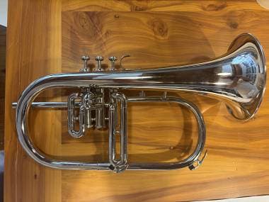FLICORNO SOPRANO ARGENTATO 2026