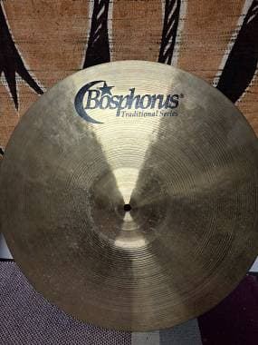Bosphorus Traditional series thin ride 20