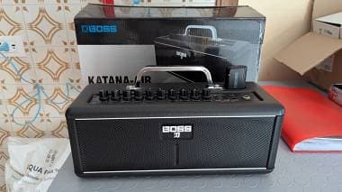 Boss Katana air amplificatore wireless studio