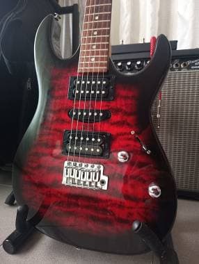Ibanez GRX70QA-TRB GIO