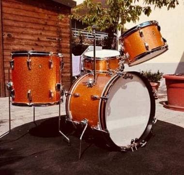 Ludwig Ludwig Classic vintage del 1965