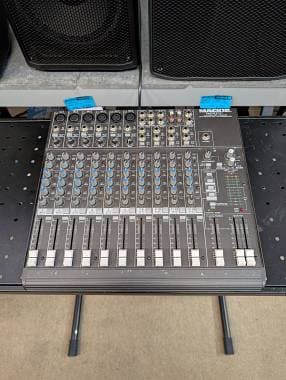 Mackie 1402VLZ Pro