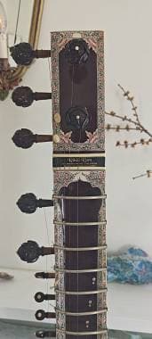 Sitar Rikhi Ram - 2004