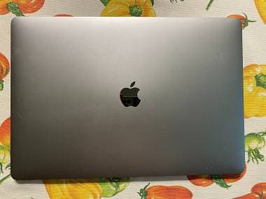 MacBook Pro 15 Touch Bar intel i7-1TB - 16Gb