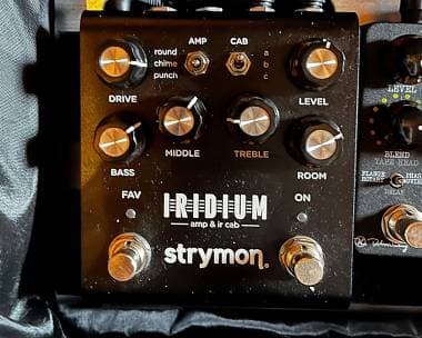 Strymon Iridium