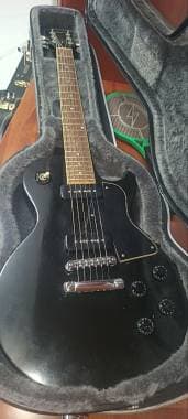 Gibson Les Paul Special black 1978