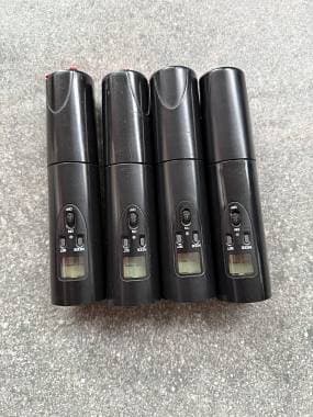 Shure ULX M2 Trasmettitore Gelato