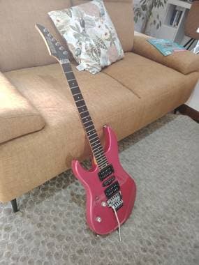 Chitarra mancina Yamaha Rgx321 LH