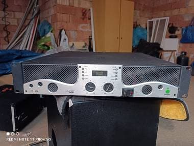 Street Audio Hp 1200