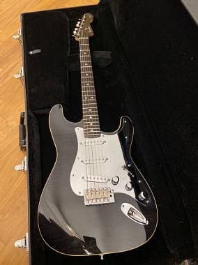 Fender Stratocaster Aerodyne custom