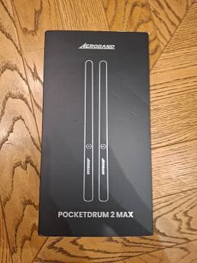 Aeroband PocketDrum 2 max