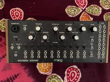 Moog Spectravox usato pochissimo