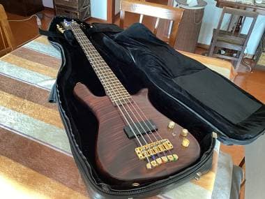 Warwick streamer pro M Germany 2004 perfetto !!! ( permuto )