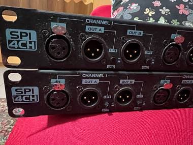Proel SPI 4CH