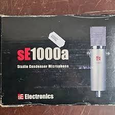 SE Electronics 1000A