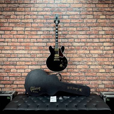 Gibson Custom B.B. King Lucille Ebony (2007)