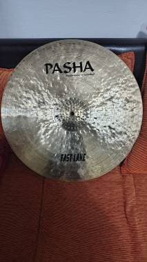 Pasha FAST LANE RIDE 21