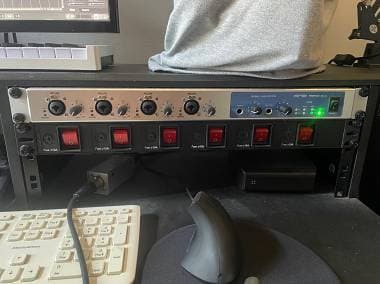 RME FIREFACE 802 FS + RME ARC USB