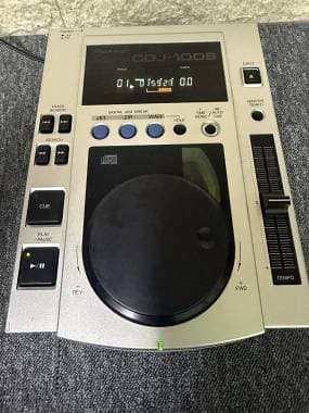 Pioneer DJ cdj 100s