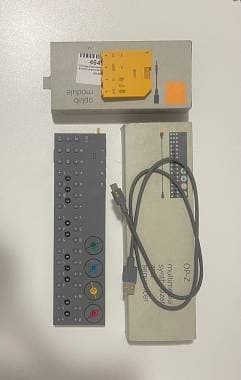 Teenage Engineering Op Z + oplab module