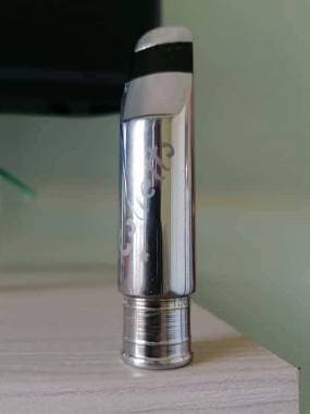 Bocchino Colletto in metallo per sax alto