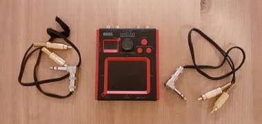 Vendo Korg Mini Kaoss Pad