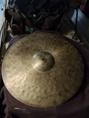 Paiste Paiste Signature Dark Full Ride 20