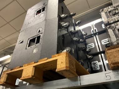 D&B Audiotechnik C4 top C4 sub