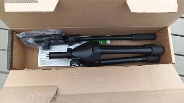 Asta nana grancassa Konig & Meyer 25950 Microphone Stand <Rien>