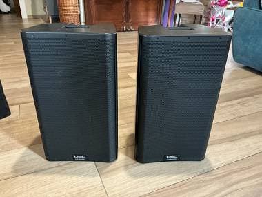 QSC K12.2 PERFETTE CON COVER