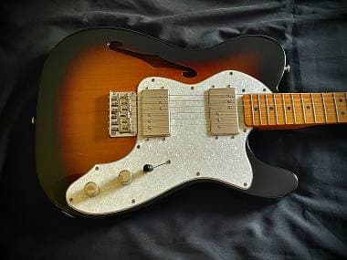 Vendo Squier Classic Vibe 70s Tele-Thinline