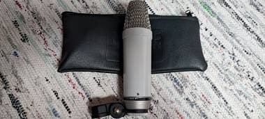Vendo RODE NT-1 (prima versione)