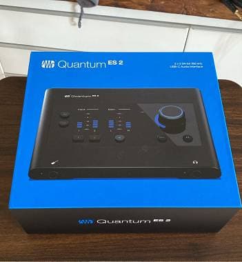 Presonus Quantum ES 2
