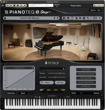 Vendo Modartt Pianoteq 8 Stage