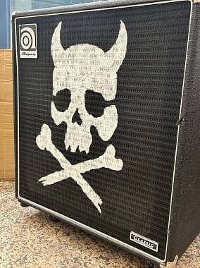 Ampeg Svt 410 he Made in USA