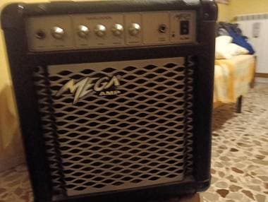 Mega Amp 30w