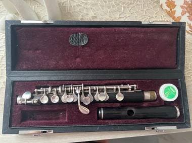 Yamaha Ypc 32 Ottavino