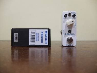 Delay Mooer Reecho