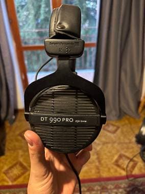 Beyerdynamic Dt990 pro