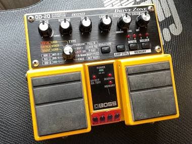 BOSS OD-20 Overdrive