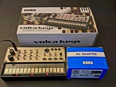 Korg Volca Keys