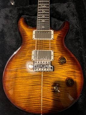 PRS Guitars santana signature