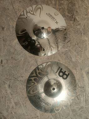 Meinl Generation X hihat 10