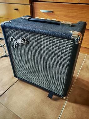 Fender Rumble 15